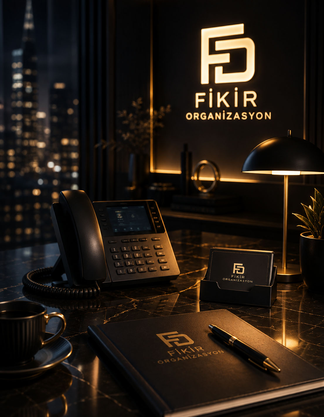 Fikir Organizasyon İletişim