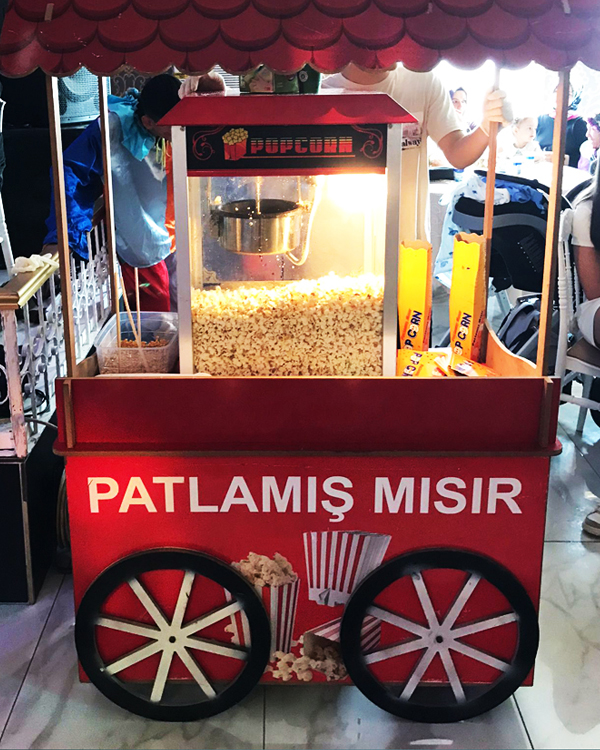 Geleneksel Konsept İkramlar